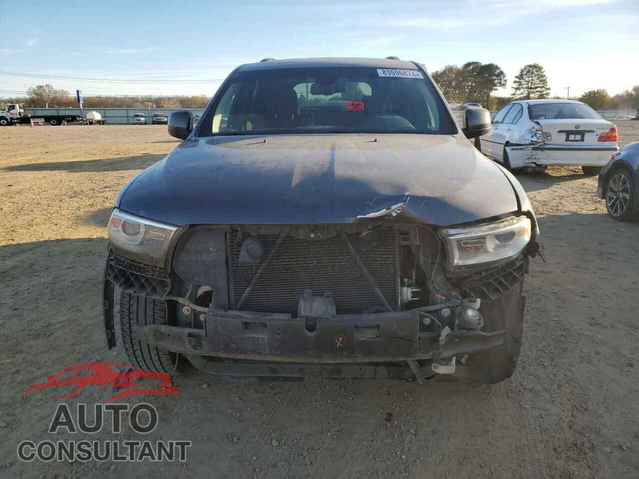 DODGE DURANGO 2014 - 1C4RDHAGXEC576190