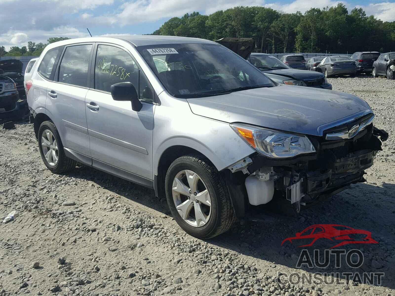 SUBARU FORESTER 2015 - JF2SJAAC5FG420990