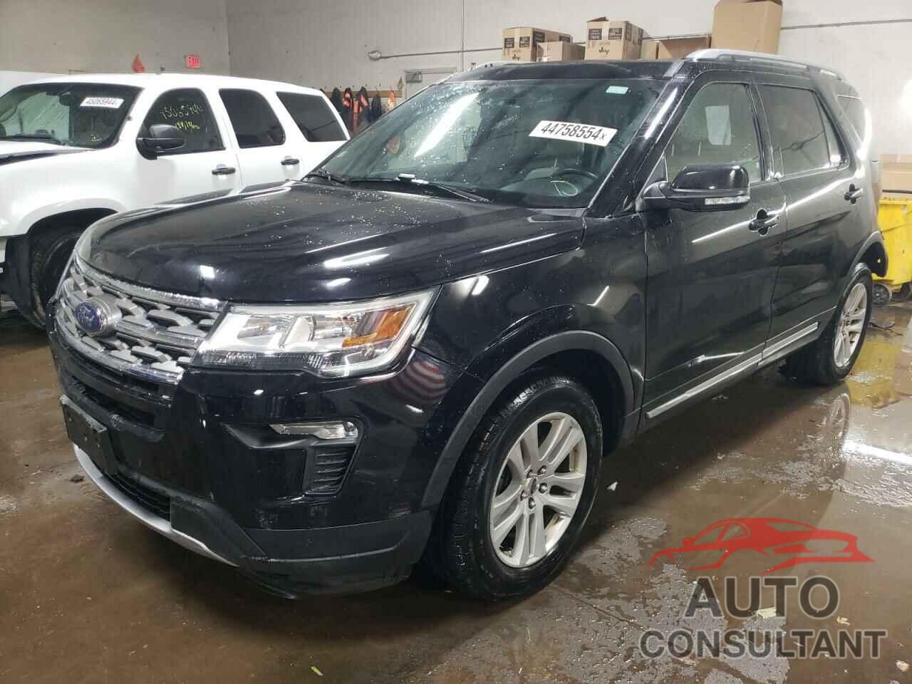 FORD EXPLORER 2018 - 1FM5K8D84JGA96279