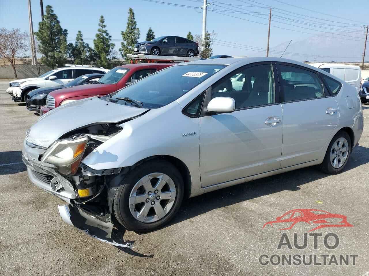 TOYOTA PRIUS 2009 - JTDKB20U497819048
