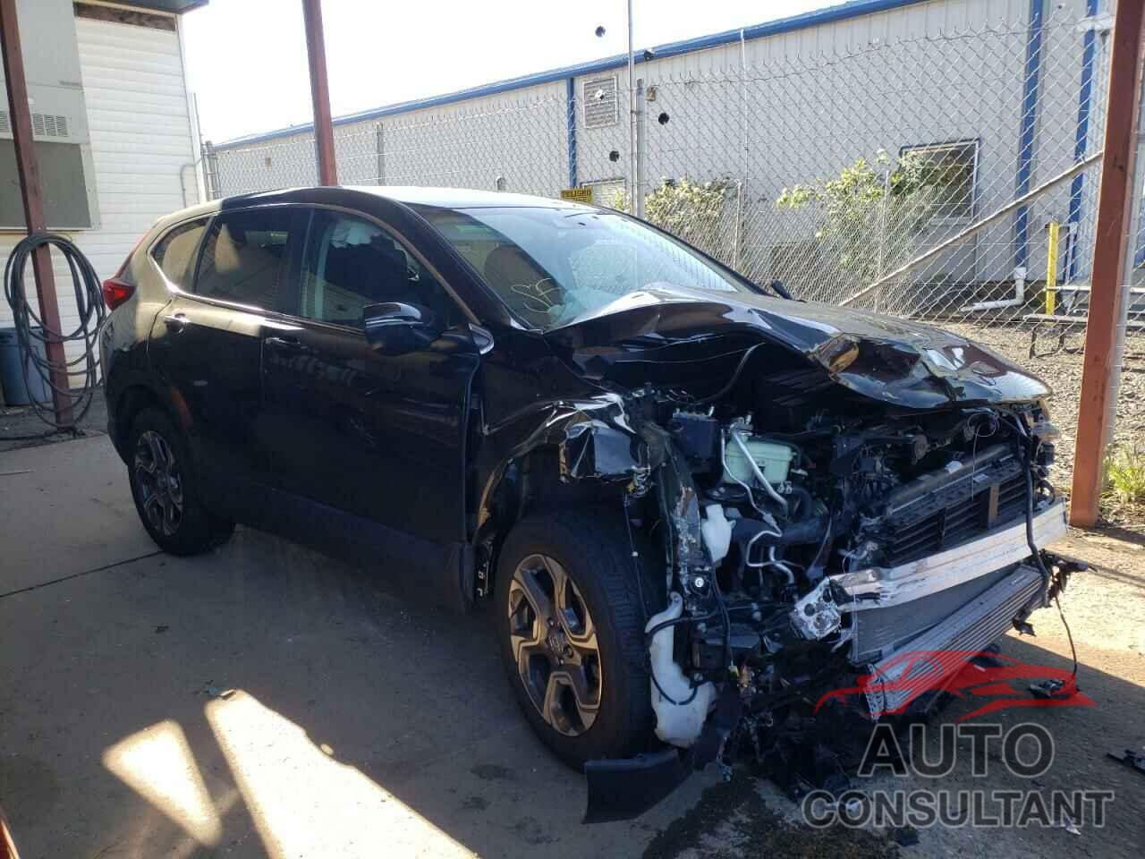 HONDA CRV 2018 - 2HKRW2H55JH620395