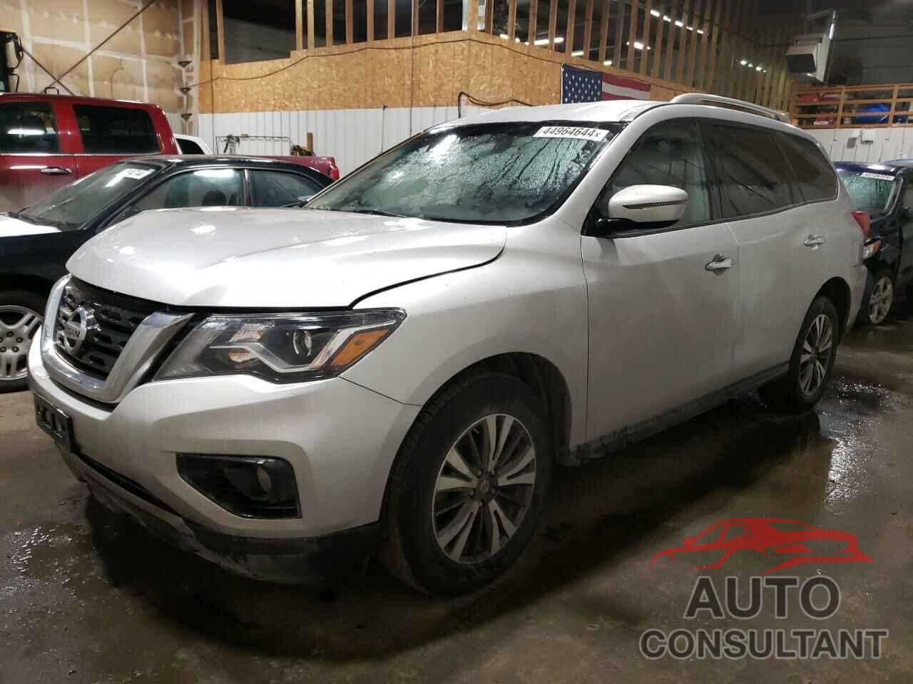 NISSAN PATHFINDER 2017 - 5N1DR2MM4HC658118