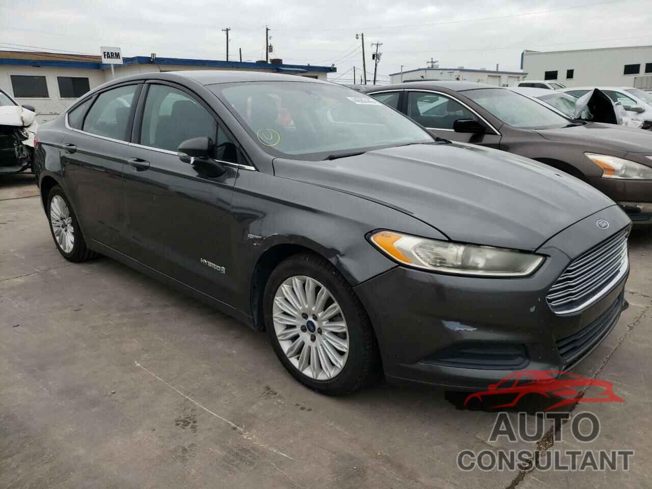 FORD FUSION 2016 - 3FA6P0LUXGR123986