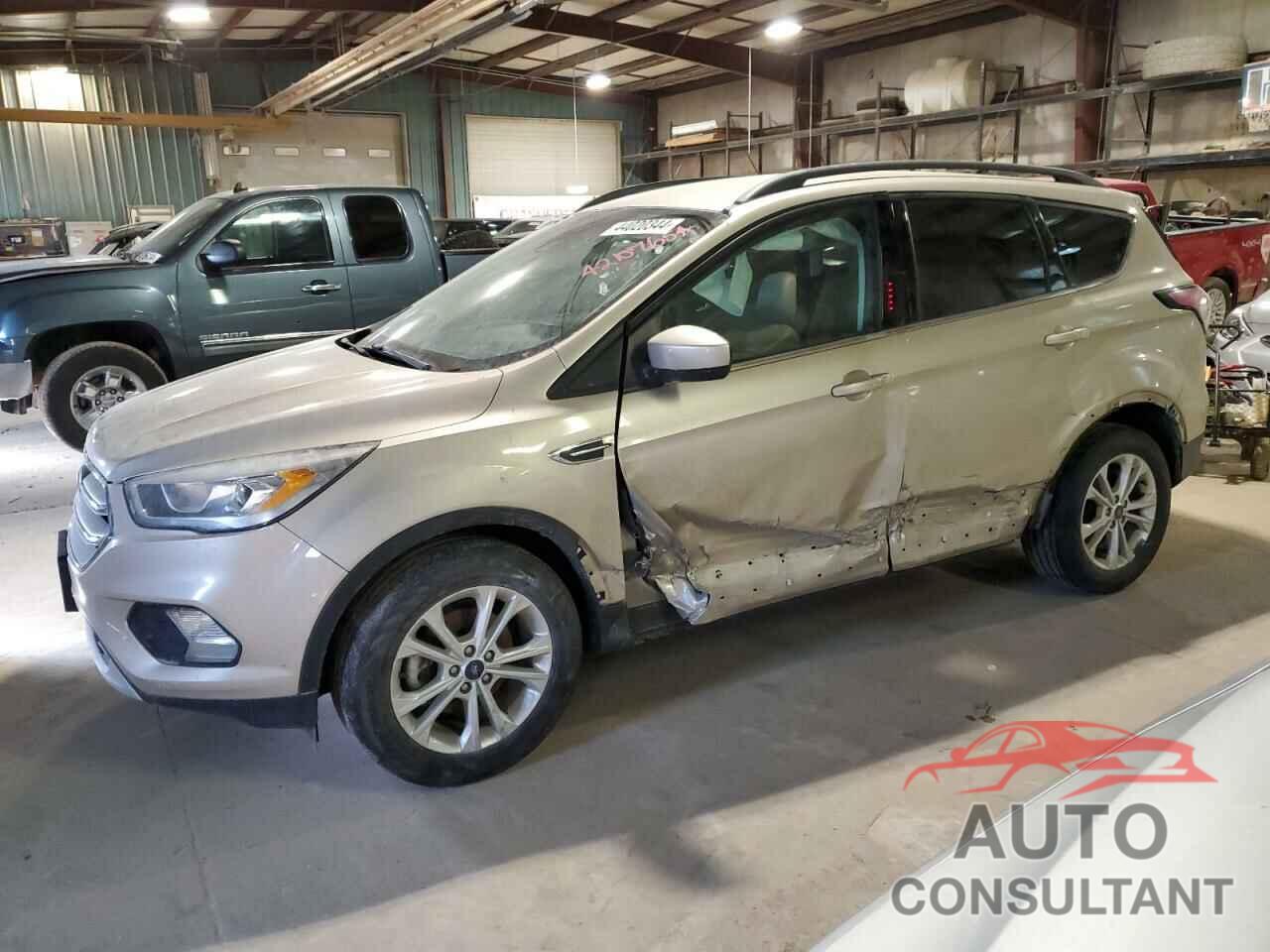 FORD ESCAPE 2018 - 1FMCU0HD0JUC07325