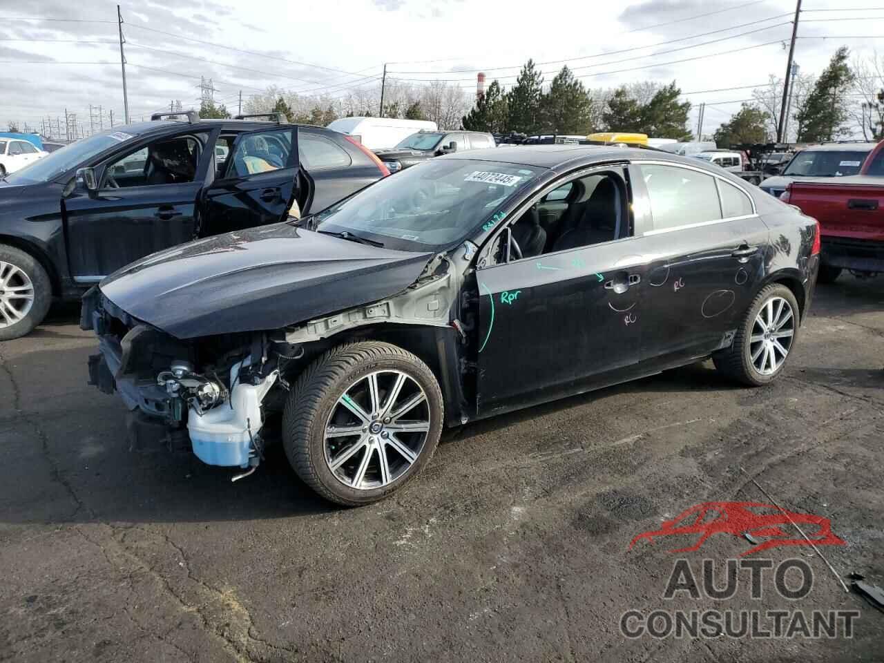 VOLVO S60 2016 - LYV402FM2GB092538
