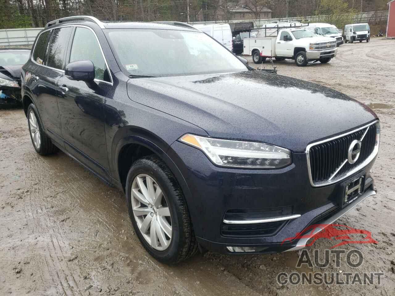 VOLVO XC90 2017 - YV4A22PK8H1107446