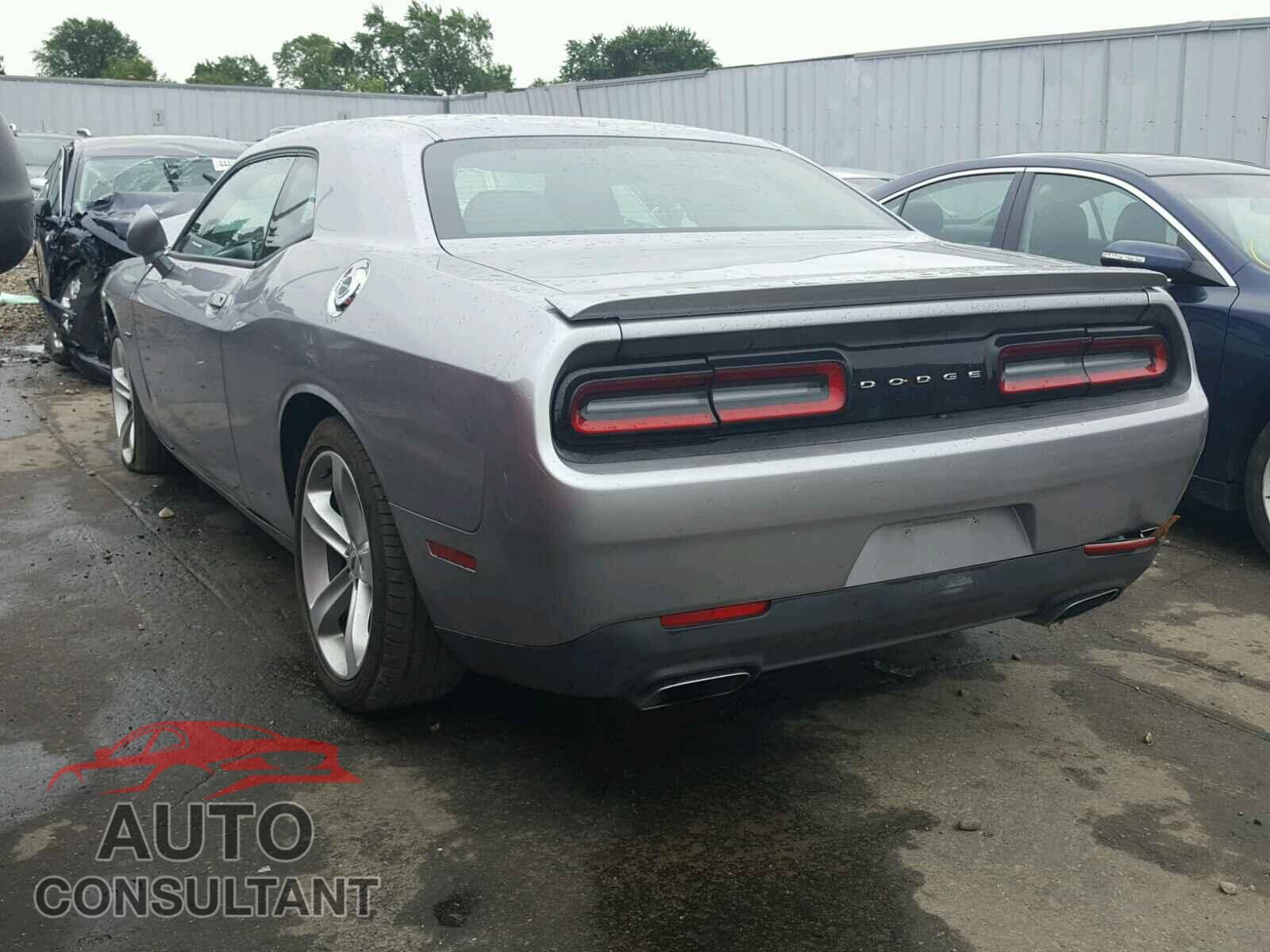 DODGE CHALLENGER 2017 - 2C3CDZBT0HH658085