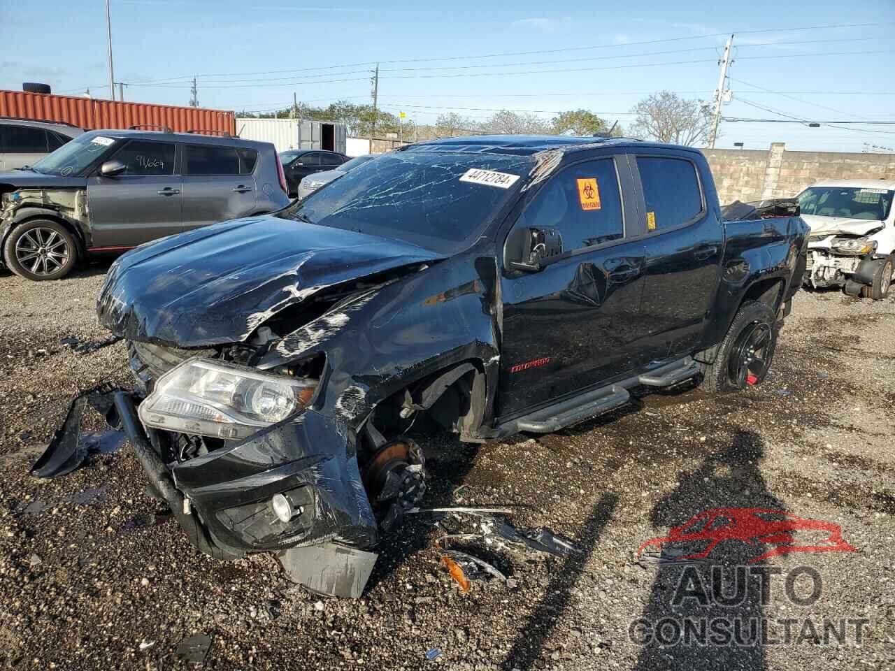 CHEVROLET COLORADO 2018 - 1GCGTCEN8J1179847