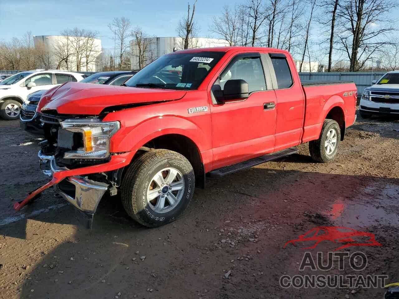 FORD F-150 2020 - 1FTFX1E55LFB83722