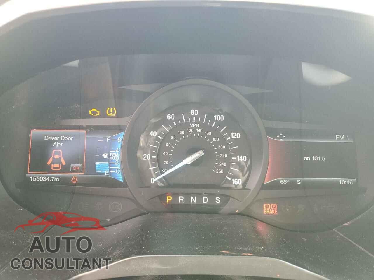 FORD EDGE 2015 - 2FMPK3J89FBB21448