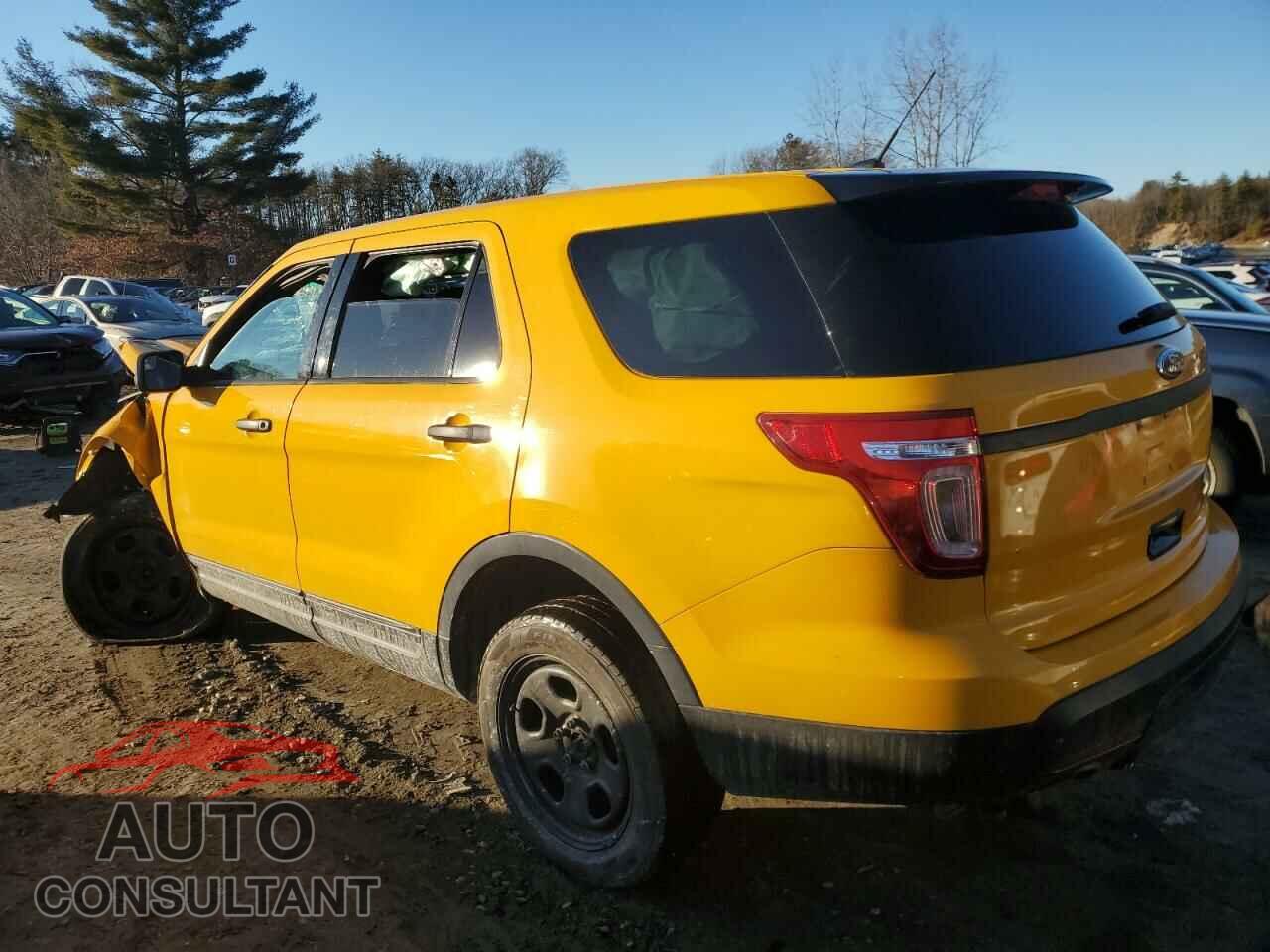 FORD EXPLORER 2013 - 1FM5K8AR5DGA38666