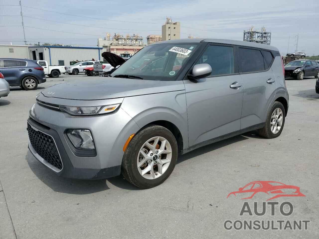 KIA SOUL 2022 - KNDJ23AU6N7806862