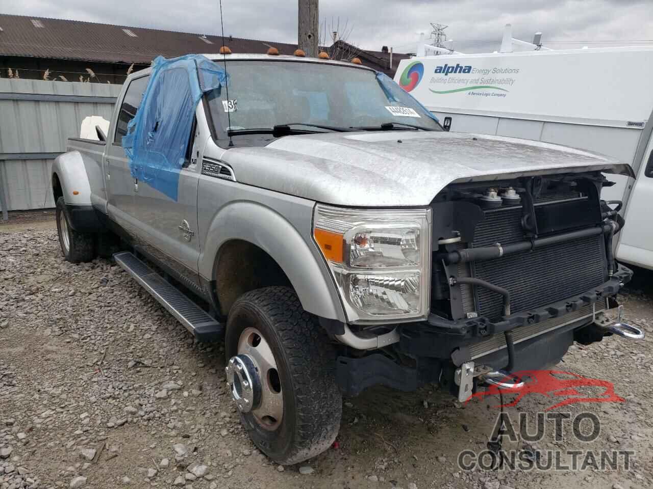 FORD F350 2016 - 1FT8W3DT9GED45967