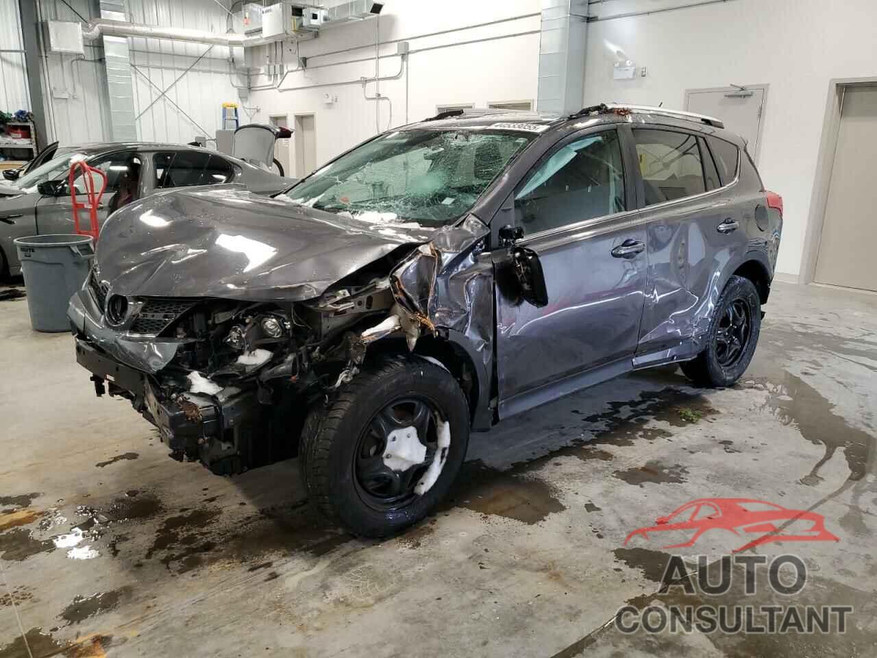TOYOTA RAV4 2015 - 2T3ZFREV6FW208208