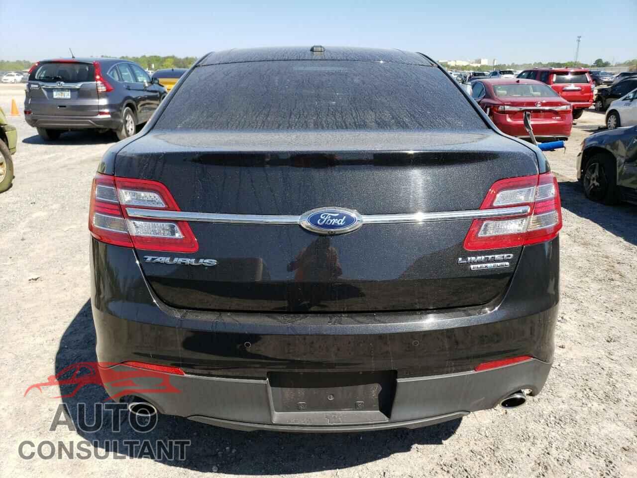 FORD TAURUS 2015 - 1FAHP2F83FG183763