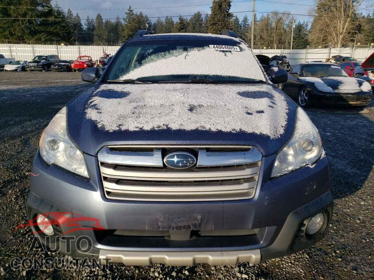 SUBARU OUTBACK 2013 - 4S4BRBLC8D3248478