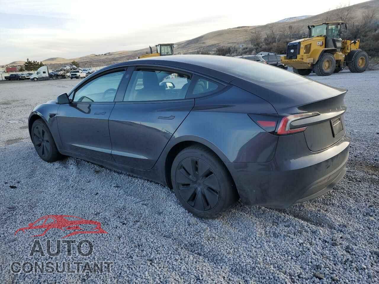 TESLA MODEL 3 2024 - 5YJ3E1EA2RF860860