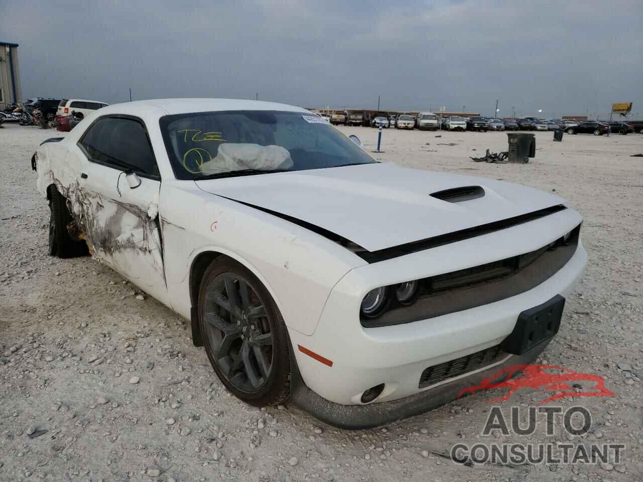 DODGE CHALLENGER 2019 - 2C3CDZJG1KH503332