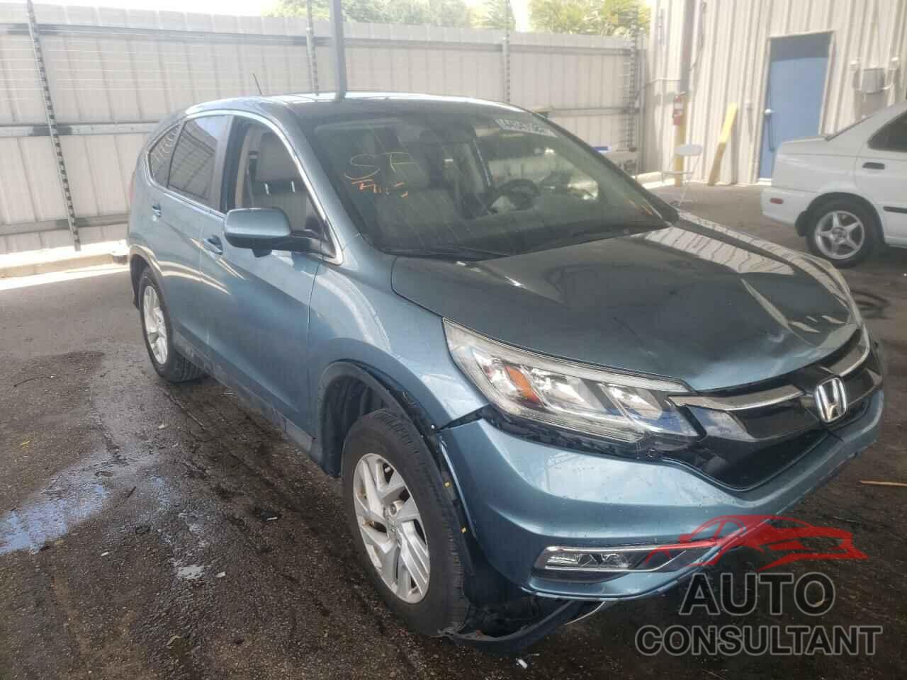 HONDA CRV 2016 - 2HKRM3H51GH545361