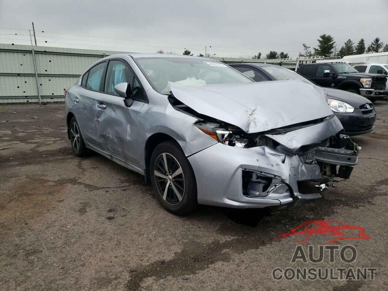 SUBARU IMPREZA 2019 - 4S3GKAC62K3607727