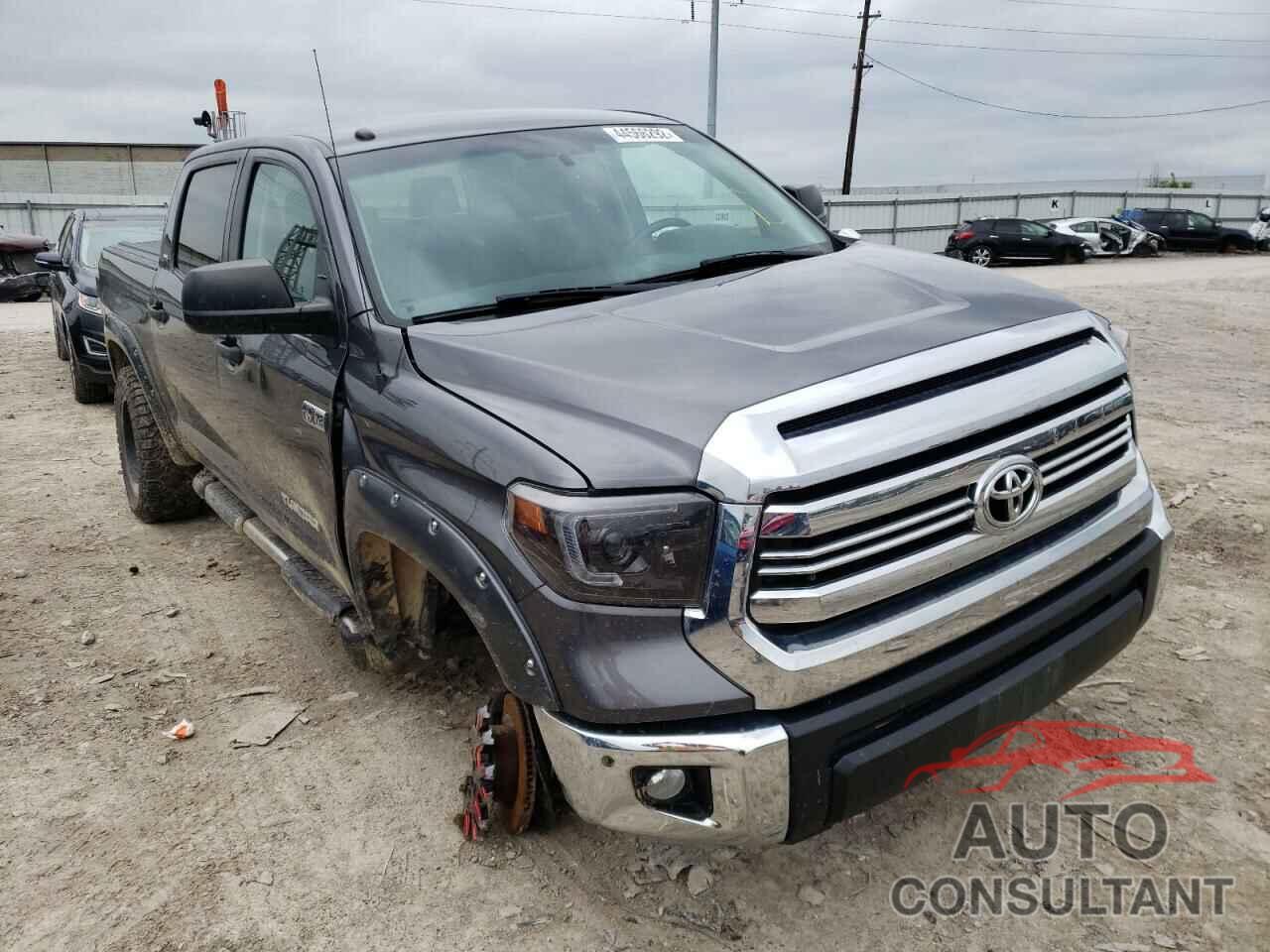 TOYOTA TUNDRA 2017 - 5TFDW5F10HX638989