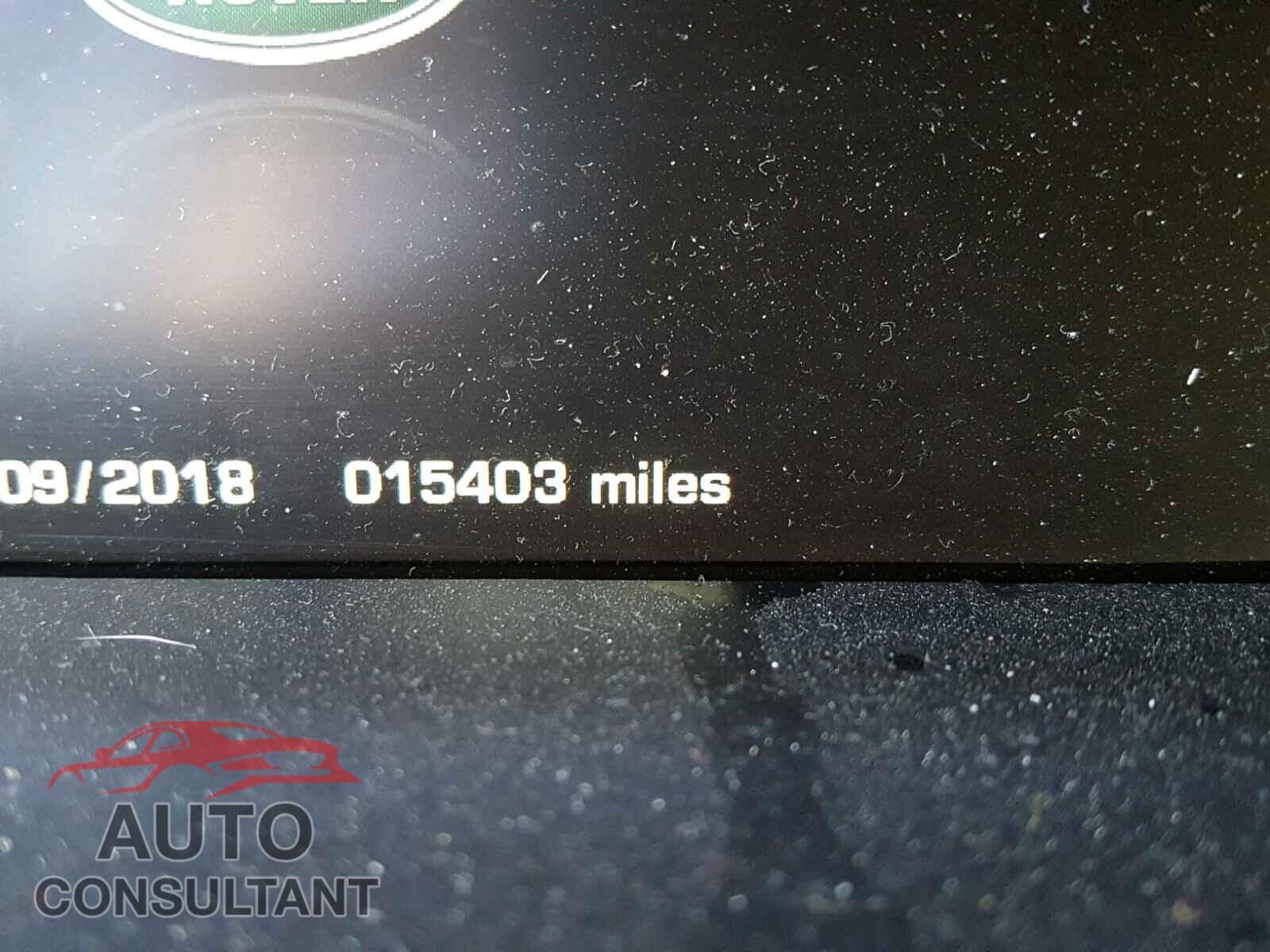 LAND ROVER RANGE ROVER HSE 2016 - SALGS2PF7GA314465