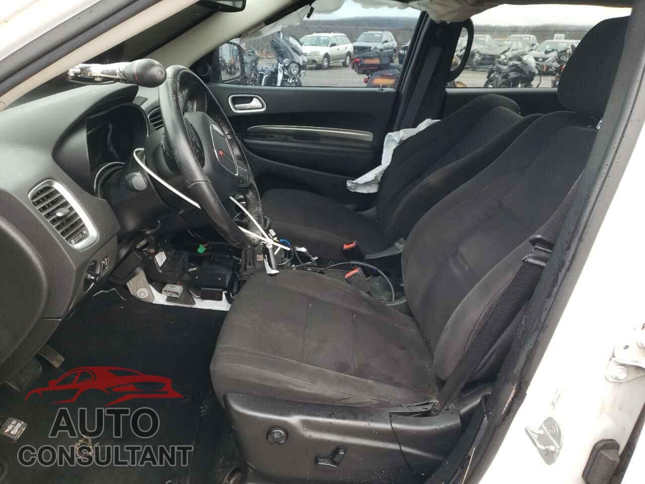 DODGE DURANGO 2020 - 1C4SDJFT7LC431927