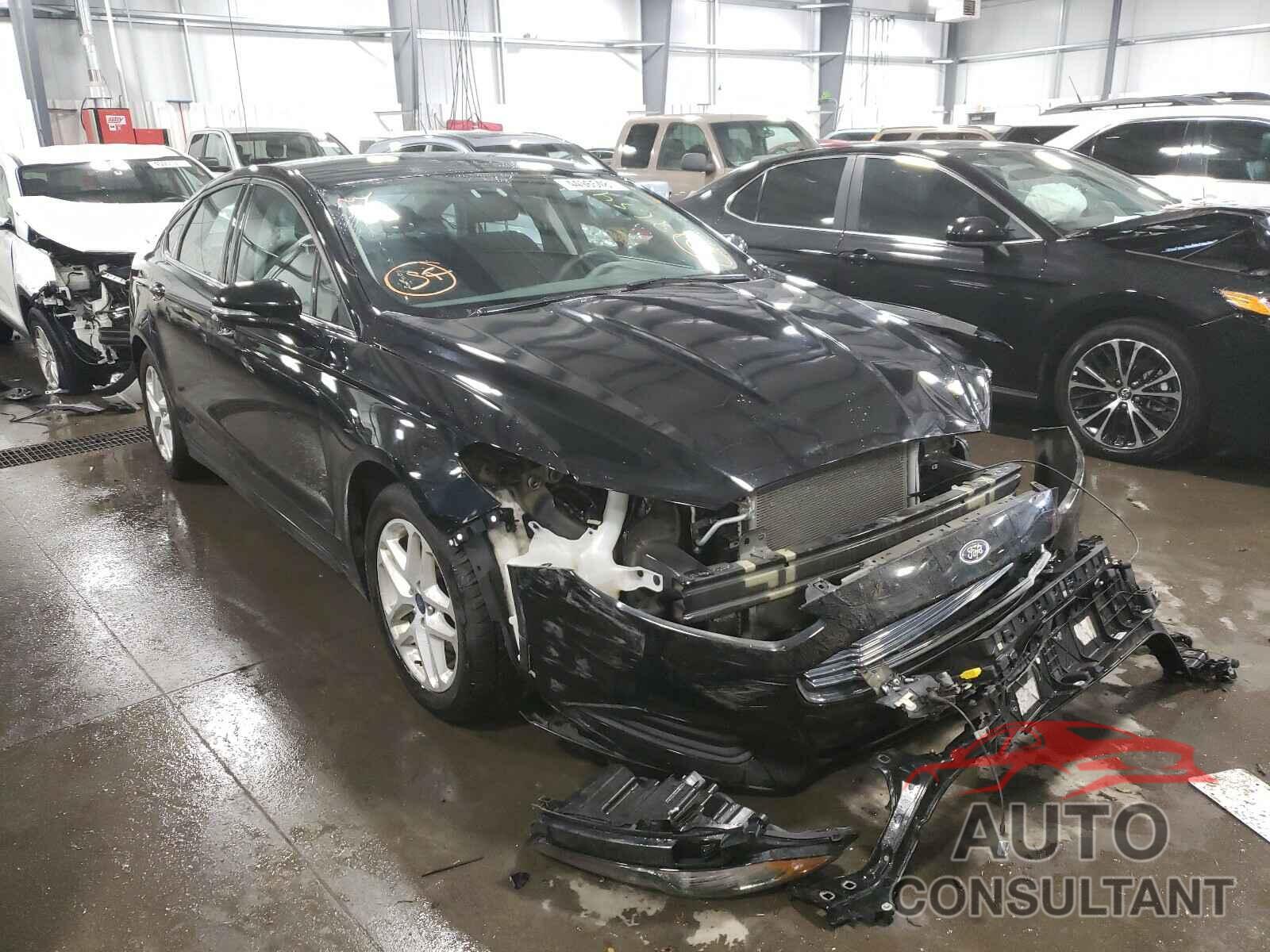 FORD FUSION 2016 - 3FA6P0H76GR228348