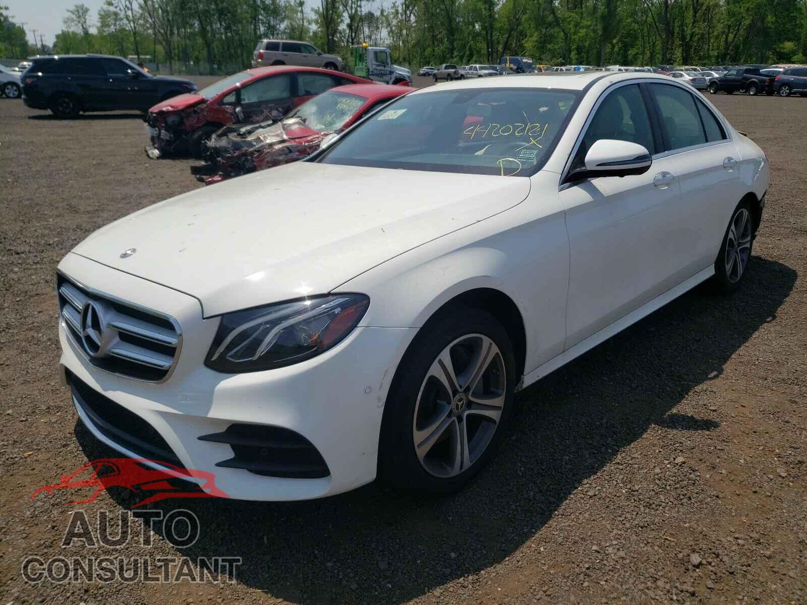 MERCEDES-BENZ E CLASS 2020 - WDDZF8EB6LA749632
