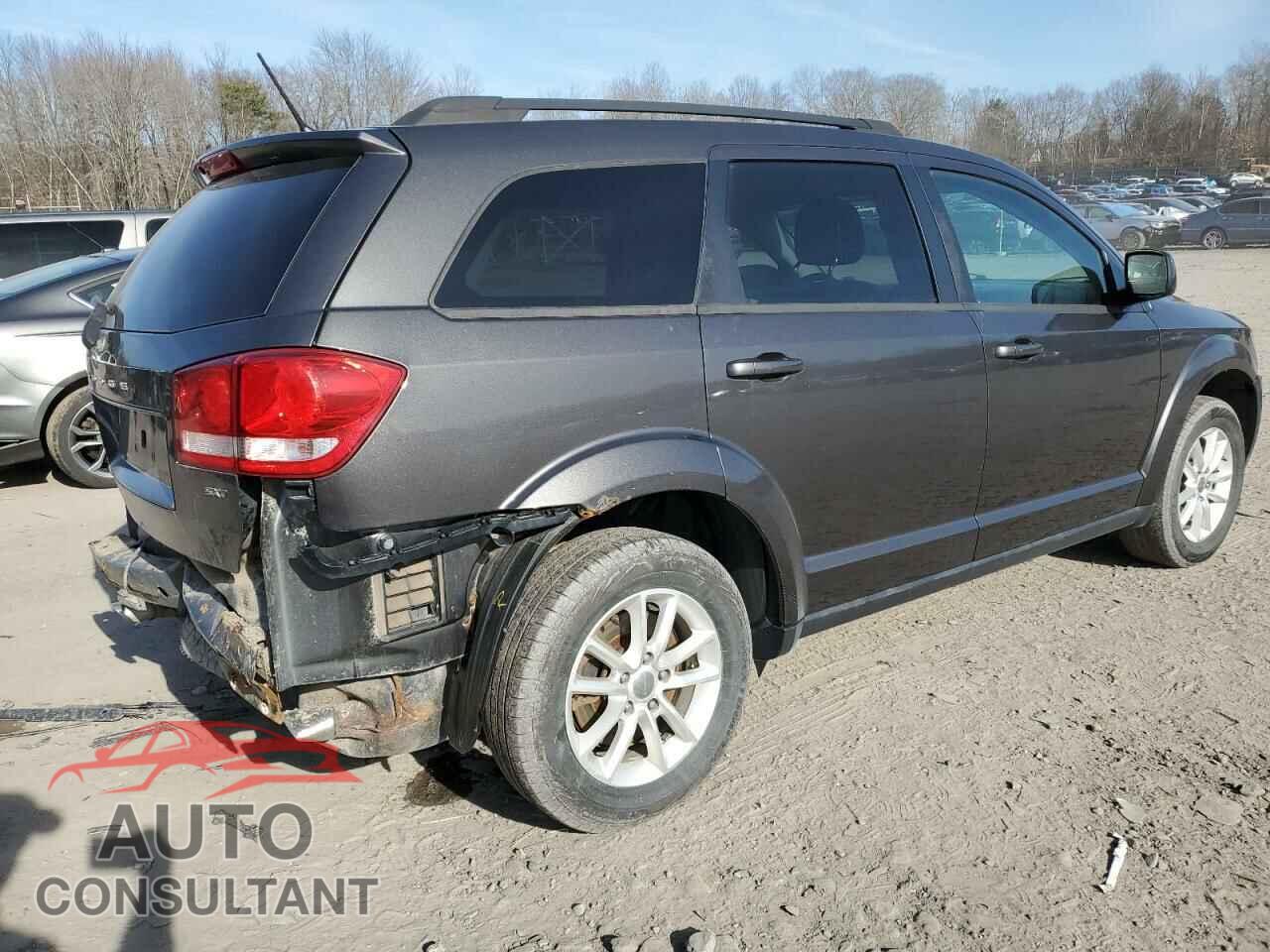 DODGE JOURNEY 2016 - 3C4PDDBG1GT108256