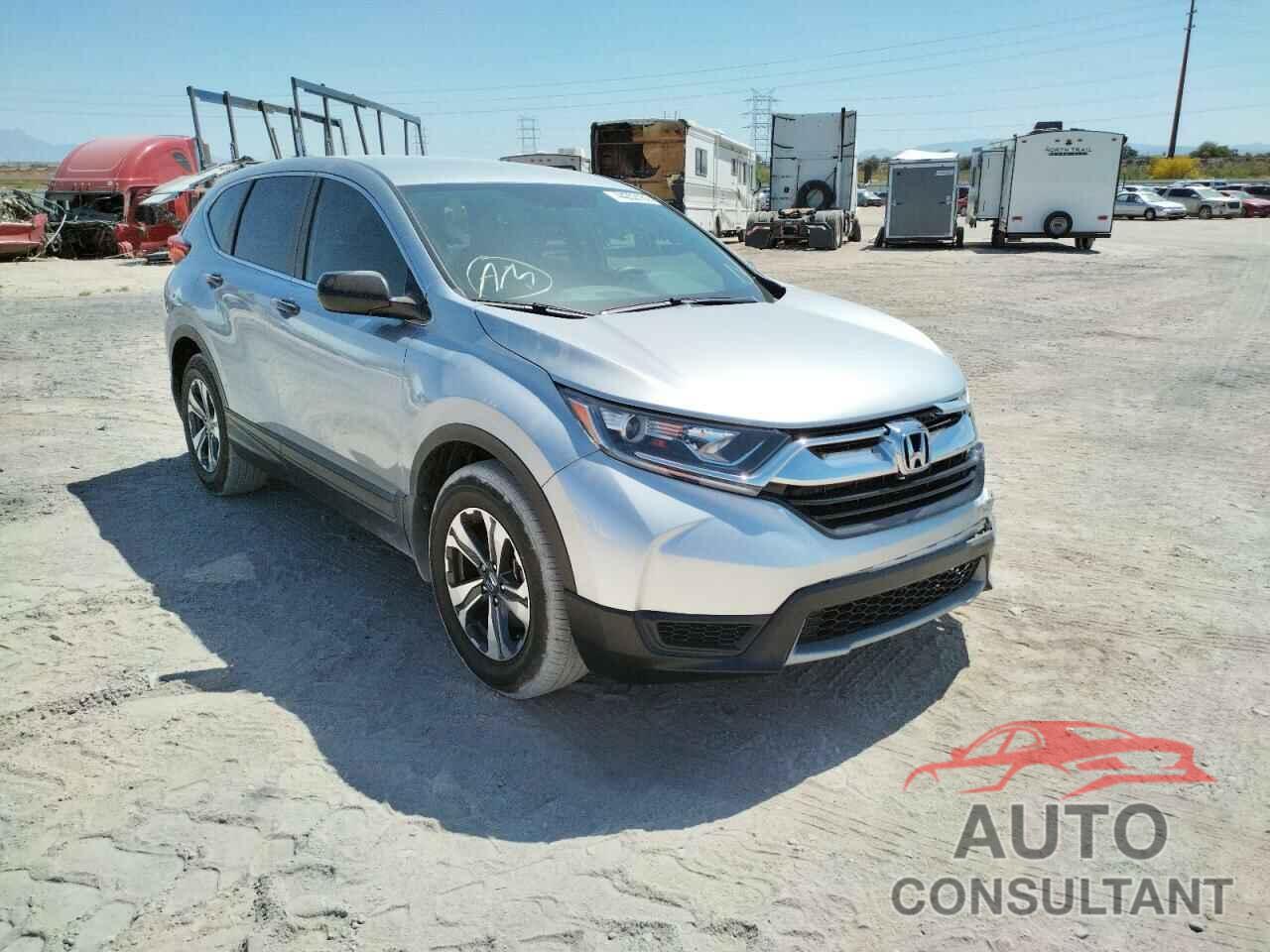 HONDA CRV 2019 - 2HKRW5H32KH411228