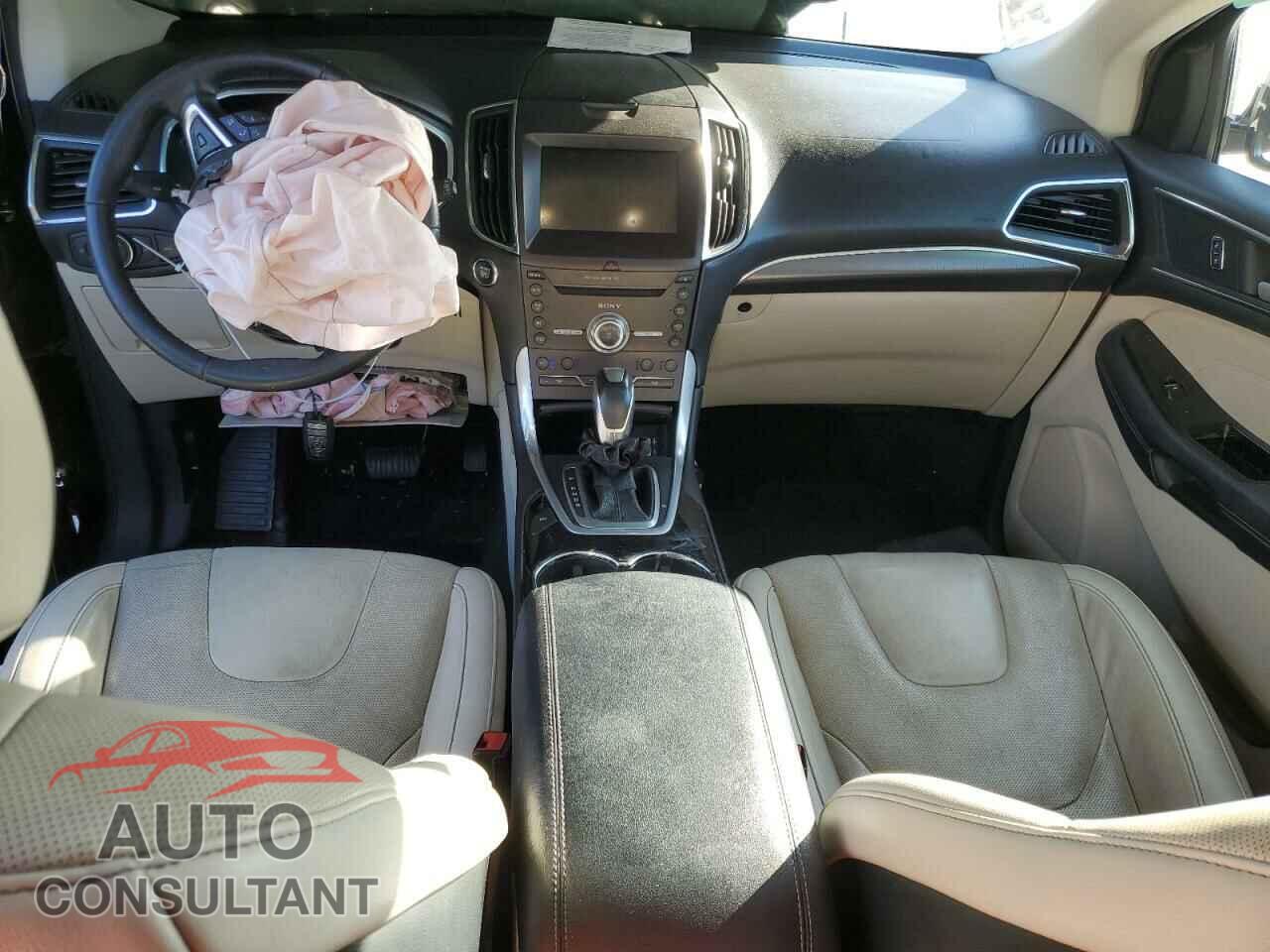 FORD EDGE 2018 - 2FMPK3K98JBB43005