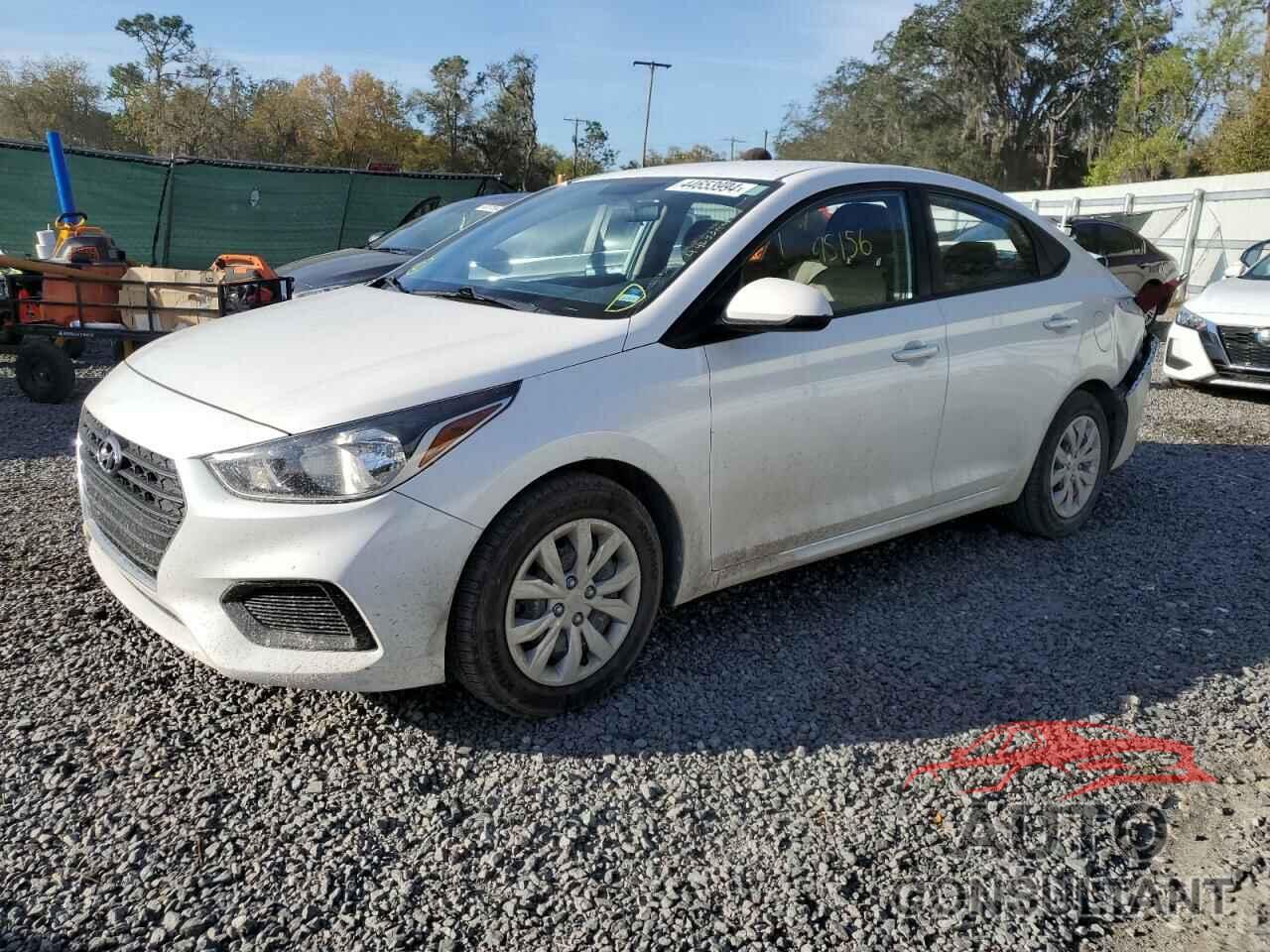 HYUNDAI ACCENT 2020 - 3KPC24A63LE093240