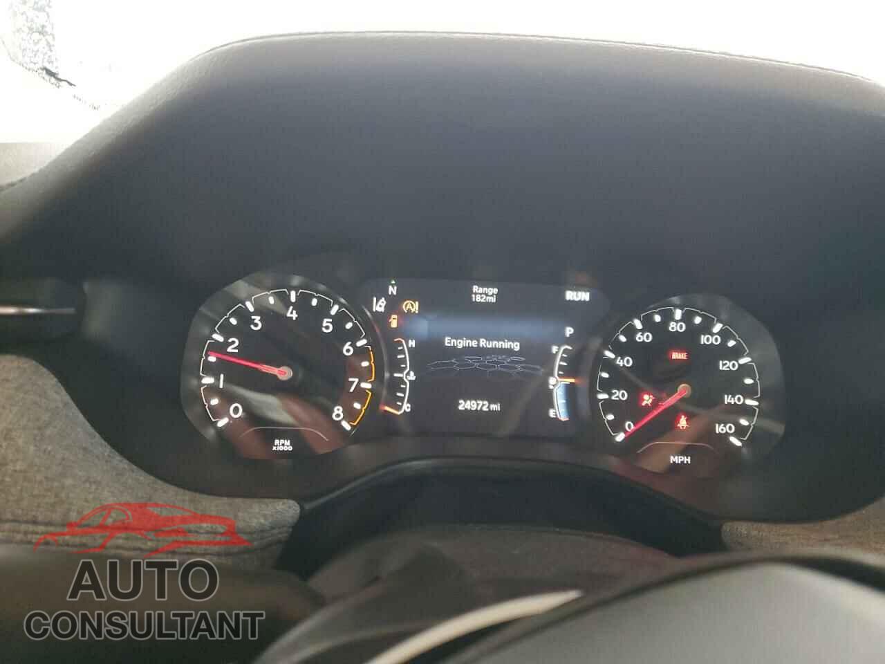 JEEP COMPASS 2022 - 3C4NJCBB1NT149501