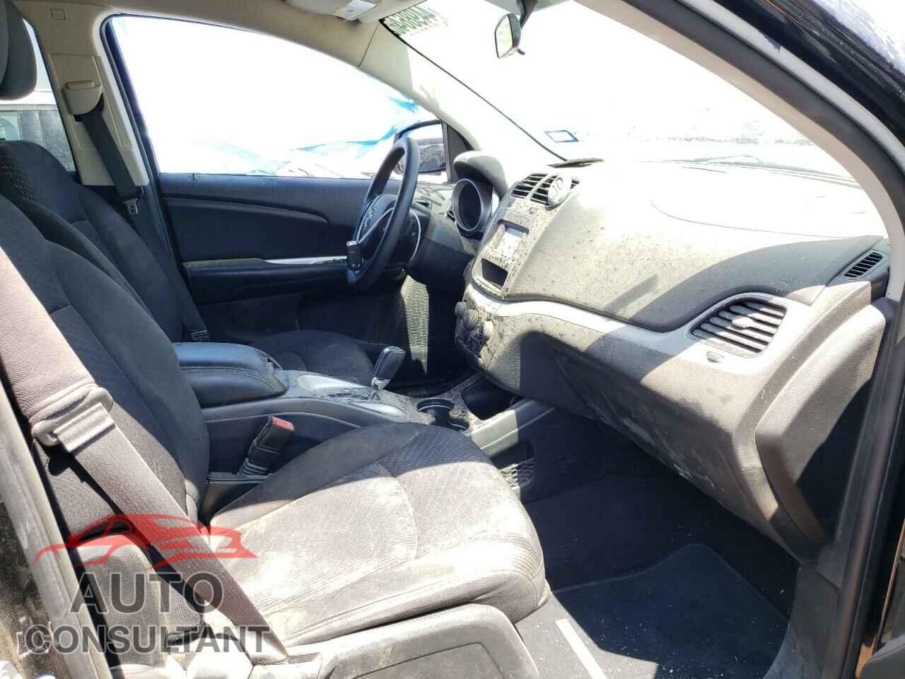 DODGE JOURNEY 2017 - 3C4PDDBG1HT578188