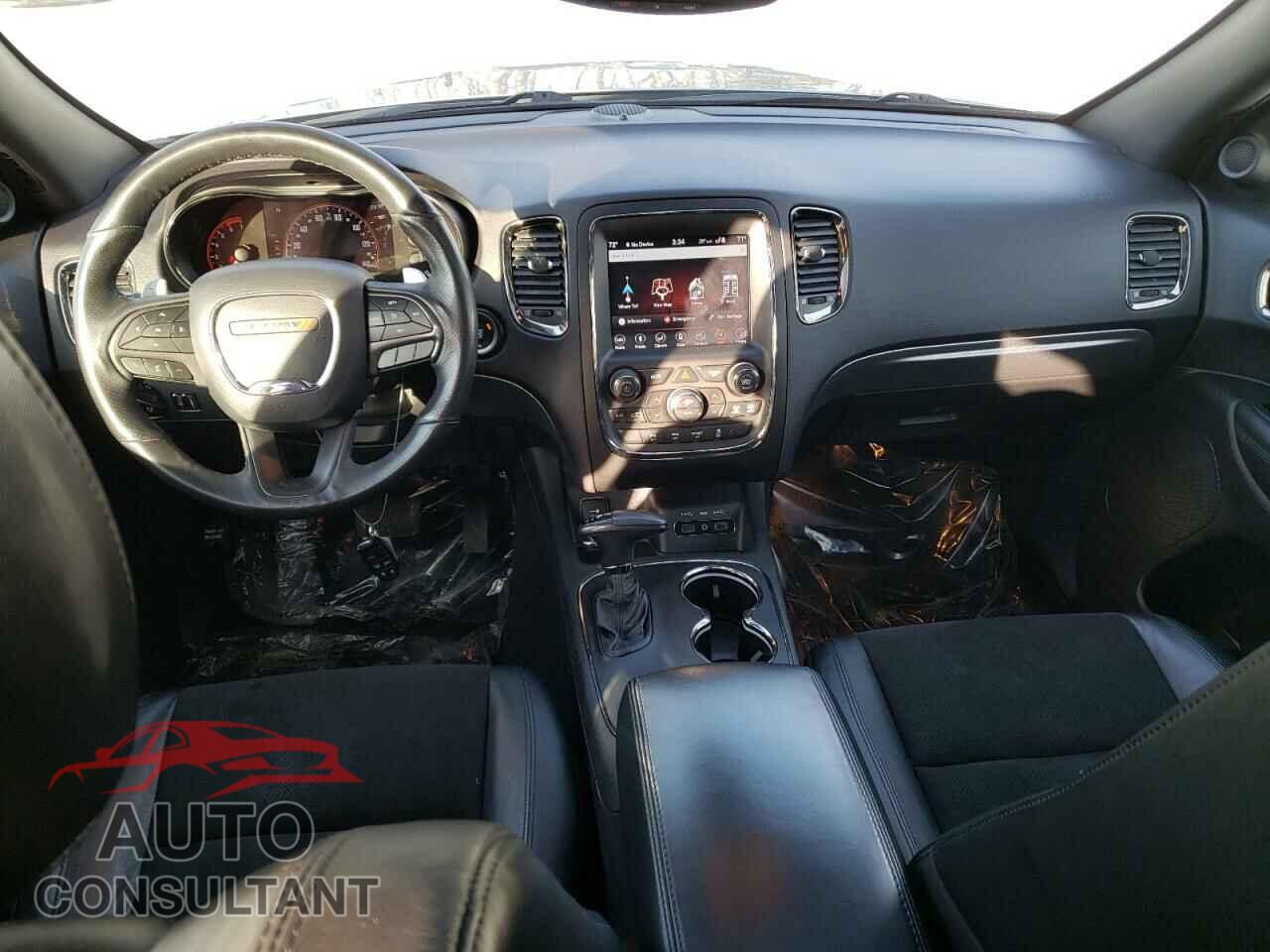 DODGE DURANGO 2019 - 1C4SDJCT2KC740742