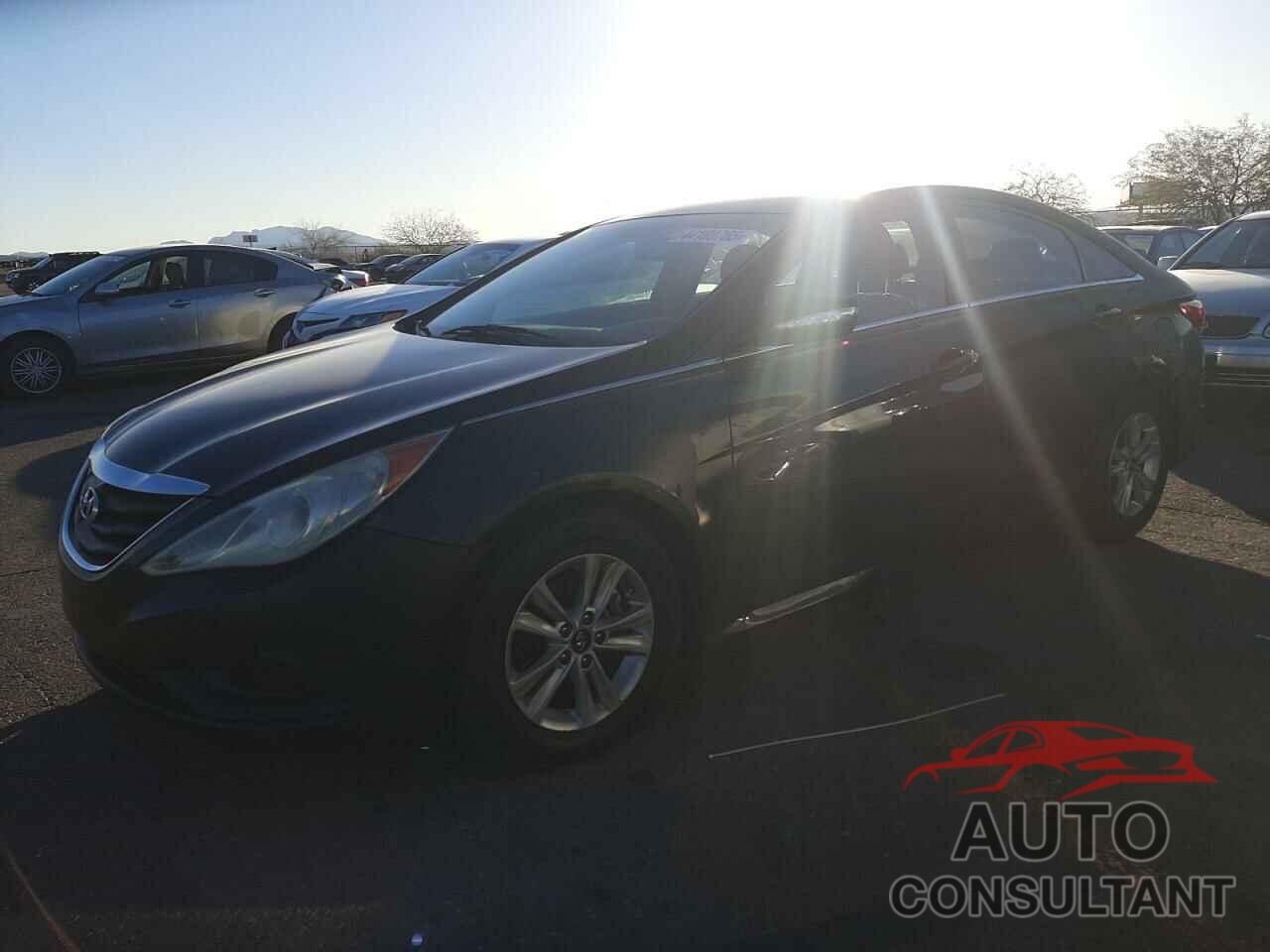 HYUNDAI SONATA 2014 - 5NPEB4AC1EH815415