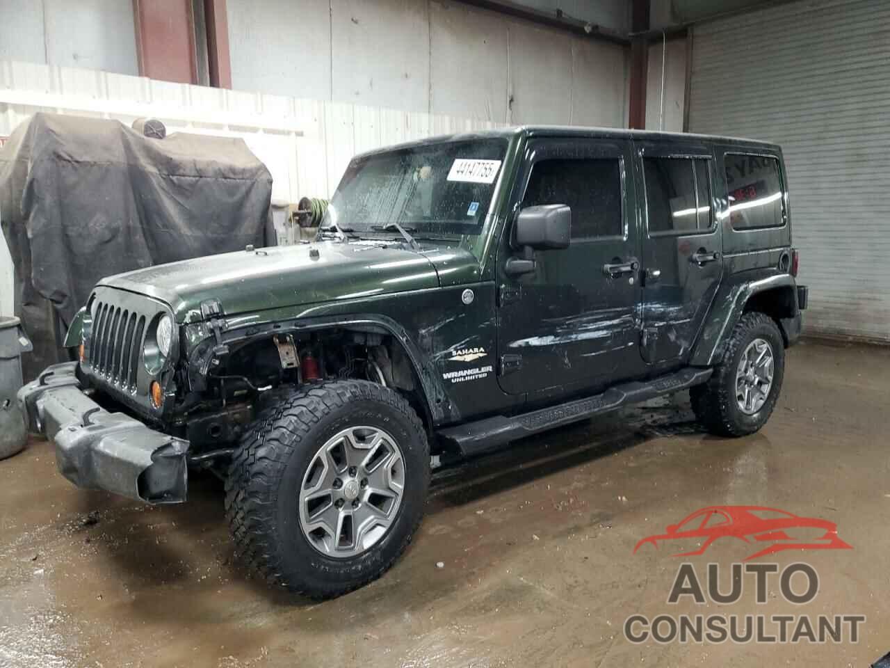 JEEP WRANGLER 2011 - 1J4BA5H13BL618294