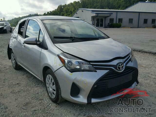 TOYOTA YARIS 2016 - VNKKTUD32GA057825