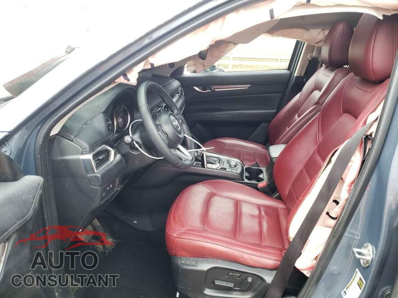 MAZDA CX-5 CARBO 2021 - JM3KFBCY8M0458841