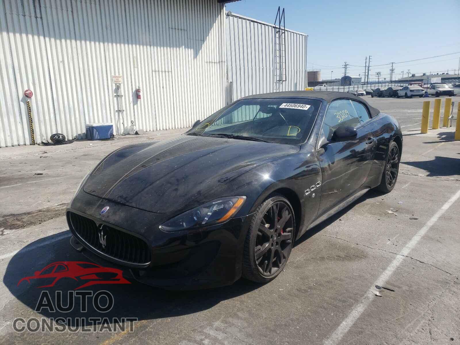 MASERATI ALL MODELS 2017 - ZAM45VMA5H0187357