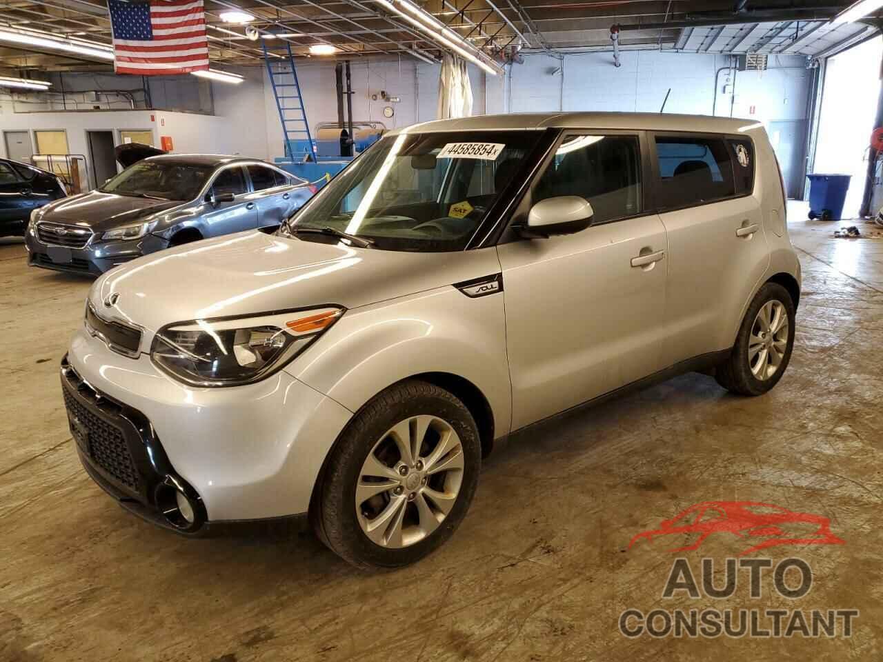 KIA SOUL 2016 - KNDJP3A50G7819118