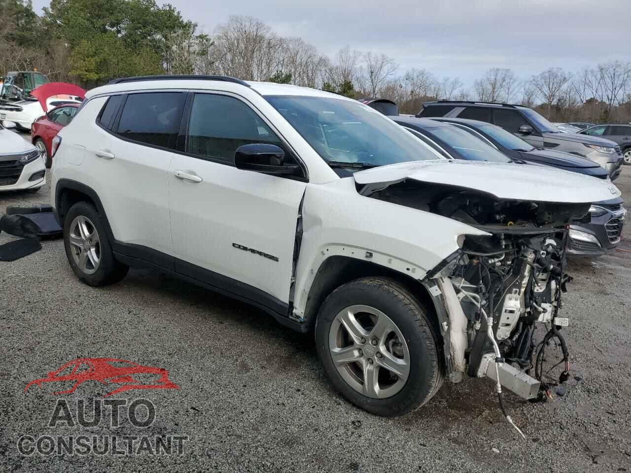 JEEP COMPASS 2024 - 3C4NJDBN3RT607867