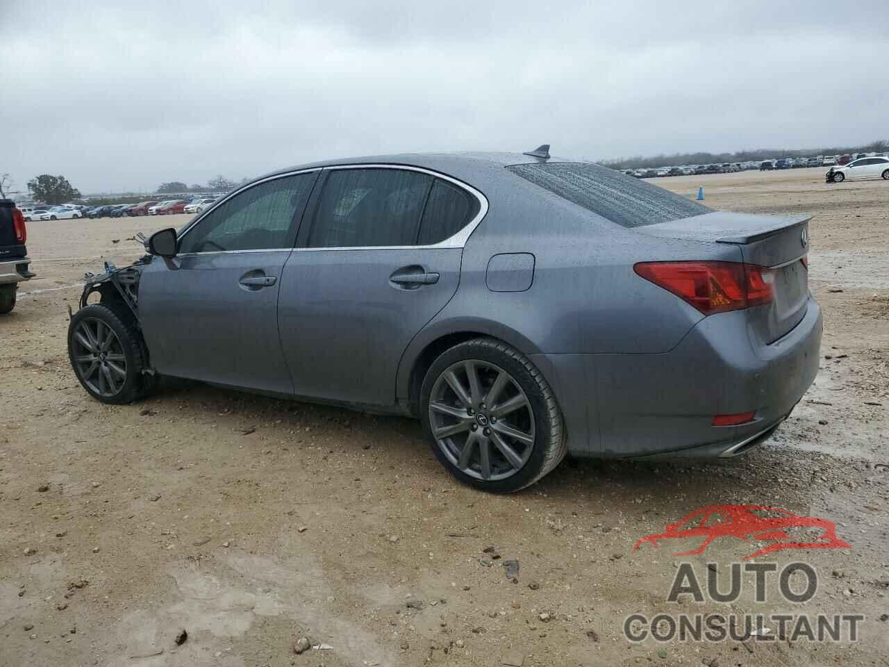 LEXUS GS350 2013 - JTHBE1BL8D5000553