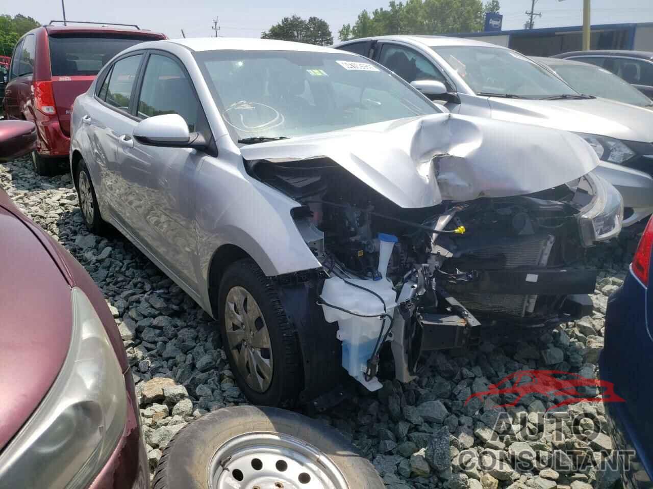 KIA RIO 2020 - 3KPA24AD9LE297384