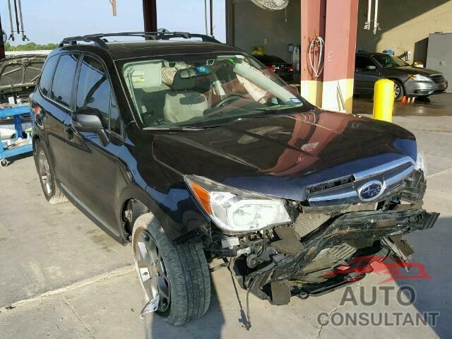 SUBARU FORESTER 2016 - JF2SJAXC2GH515008
