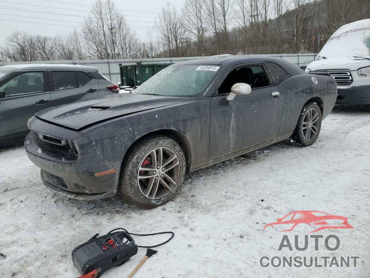 DODGE CHALLENGER 2019 - 2C3CDZGG3KH702504