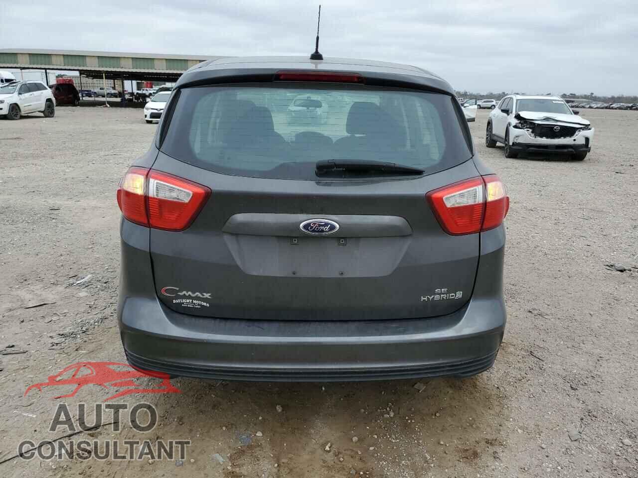 FORD CMAX 2016 - 1FADP5AU1GL111554