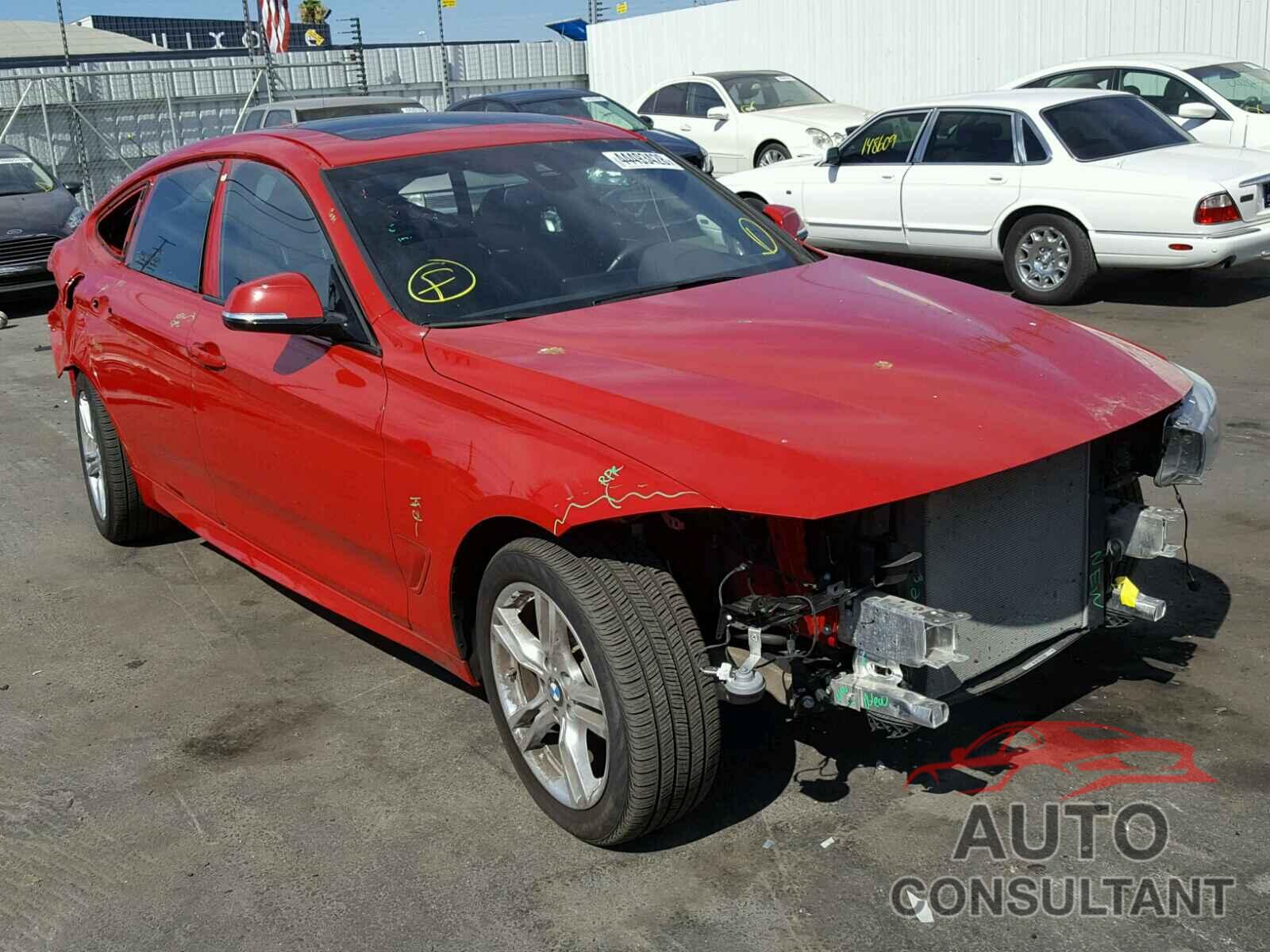 BMW 3 SERIES 2018 - WBA8Z9C57JG827598