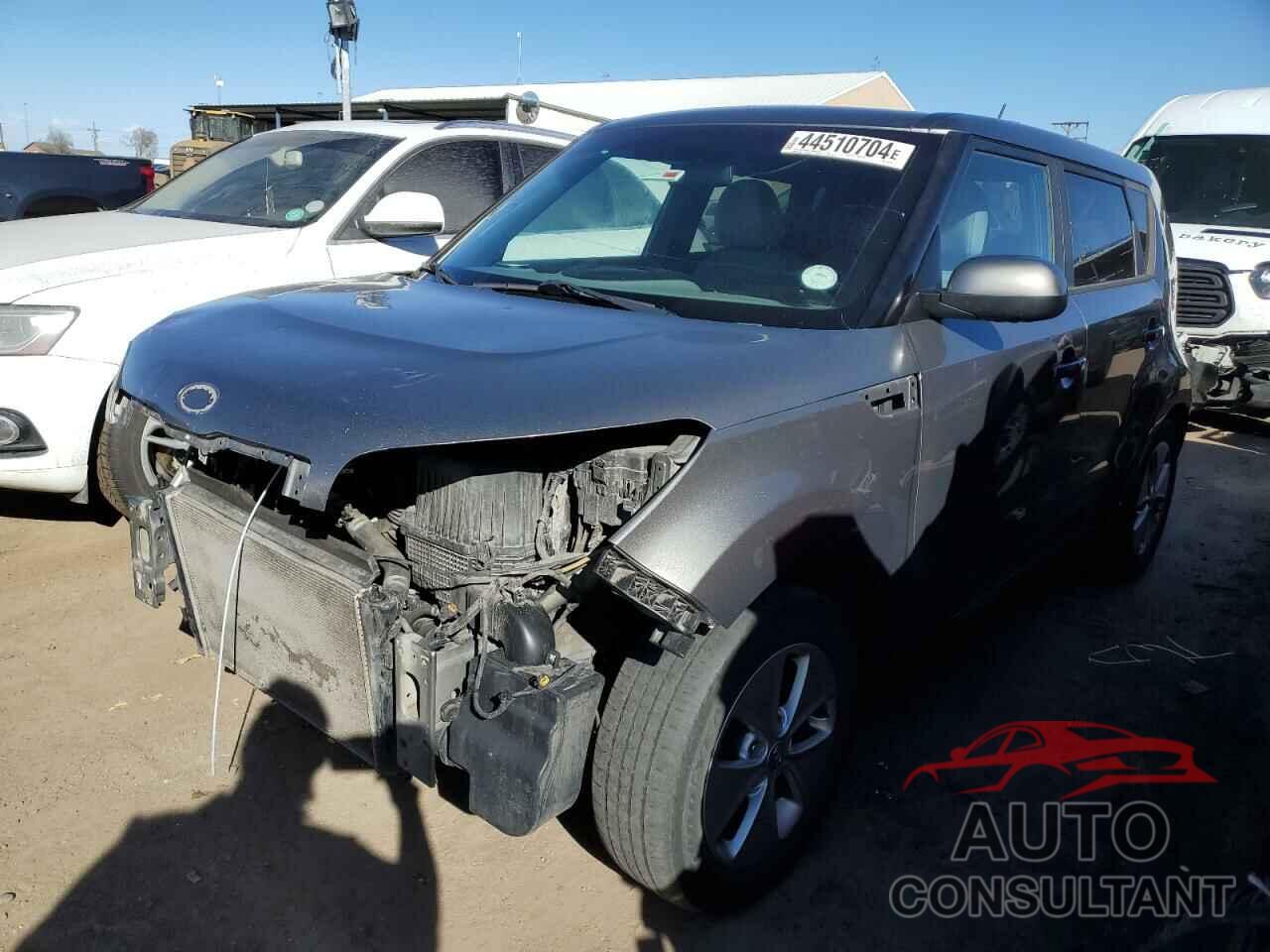 KIA SOUL 2016 - KNDJN2A27G7322153